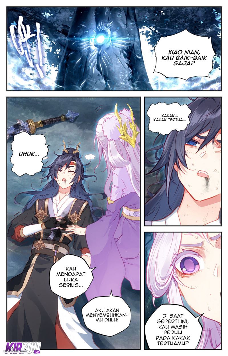 The Heaven List Chapter 75 Gambar 2