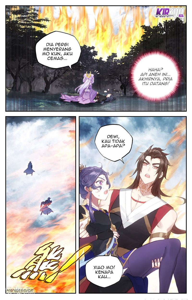 The Heaven List Chapter 75 Gambar 3