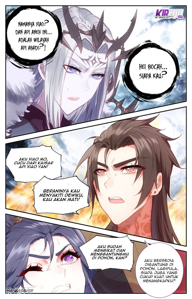 The Heaven List Chapter 75 Gambar 4