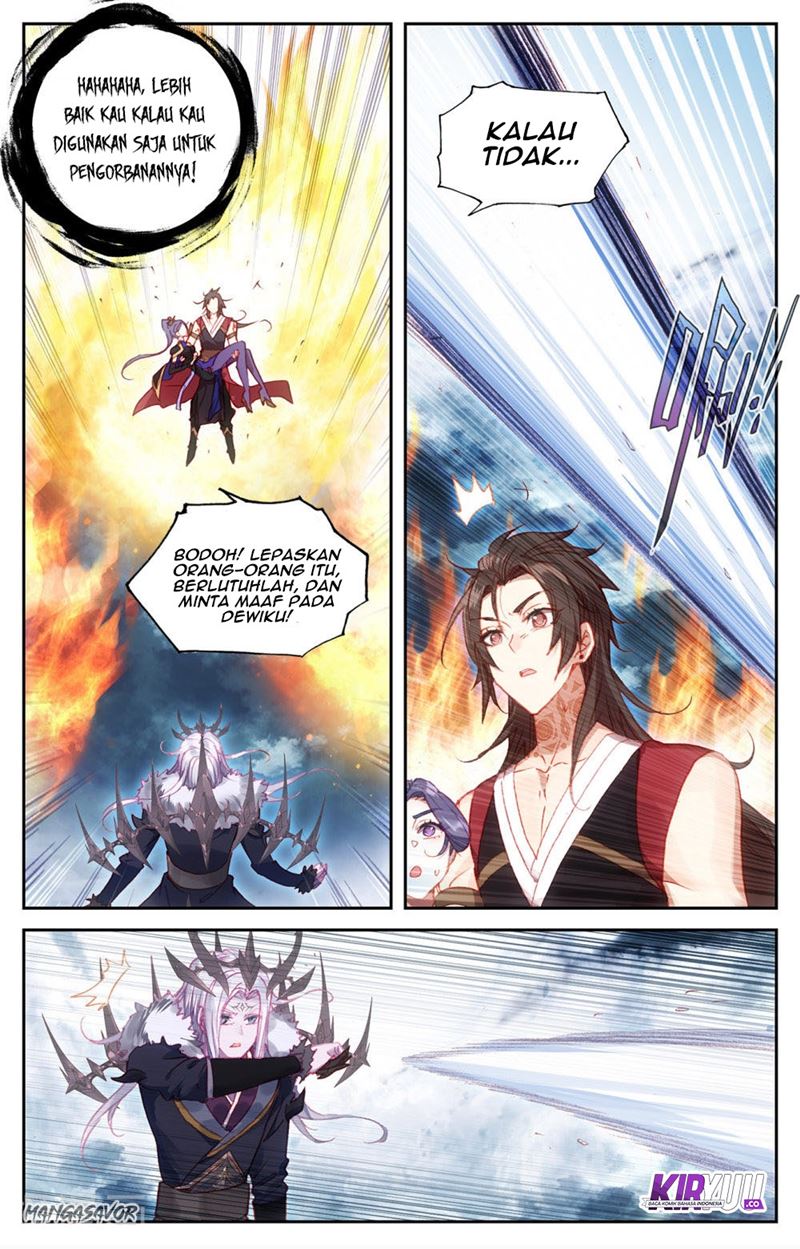 The Heaven List Chapter 75 Gambar 5