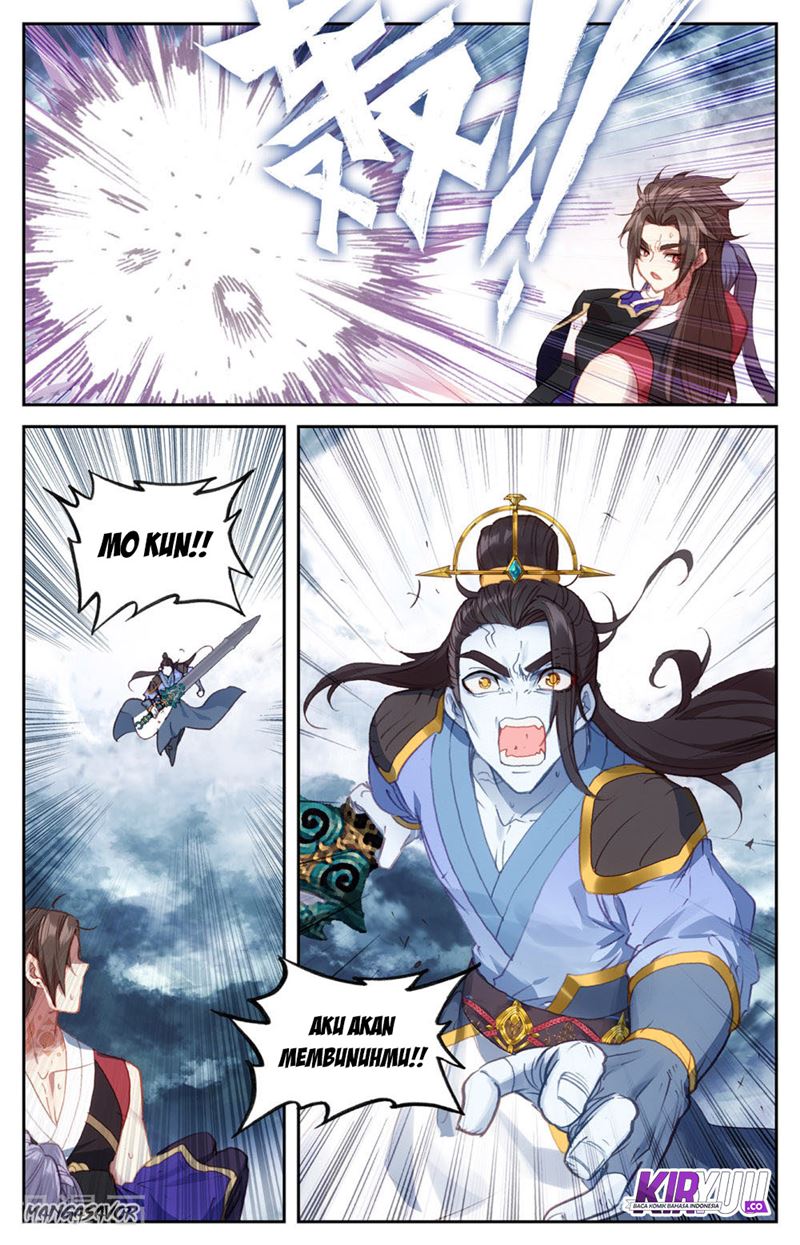 The Heaven List Chapter 75 Gambar 6