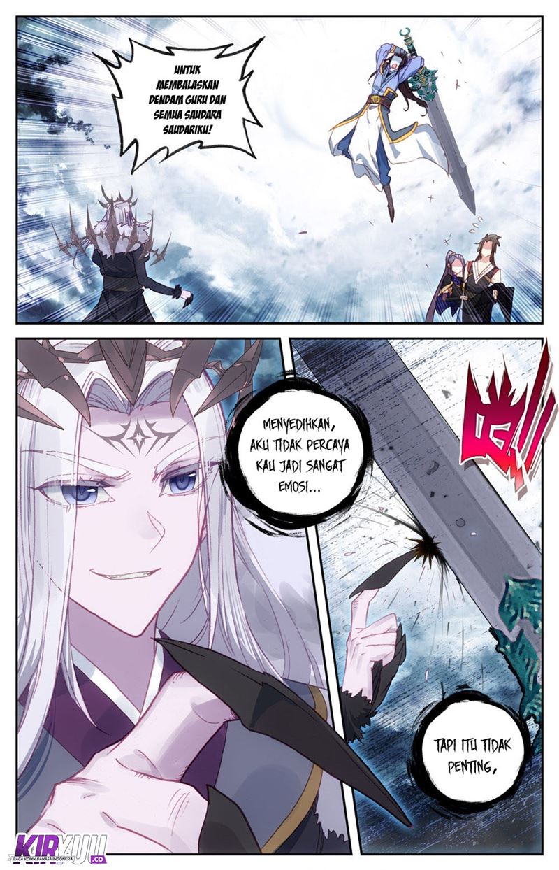 The Heaven List Chapter 75 Gambar 7
