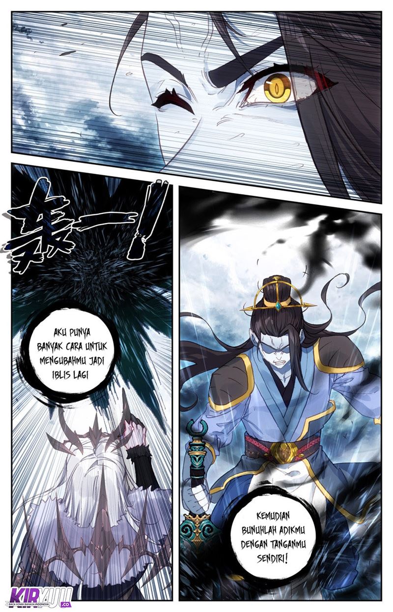 The Heaven List Chapter 75 Gambar 8