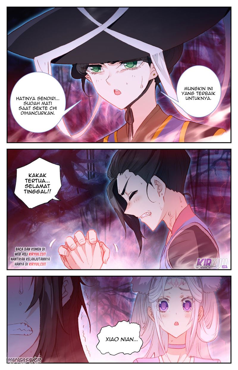 The Heaven List Chapter 78.5 Gambar 4