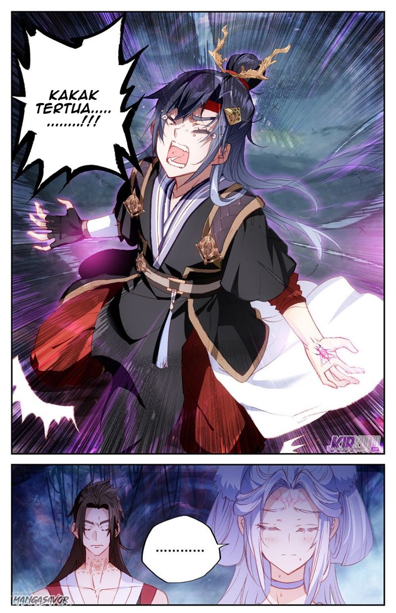 The Heaven List Chapter 78.5 Gambar 5