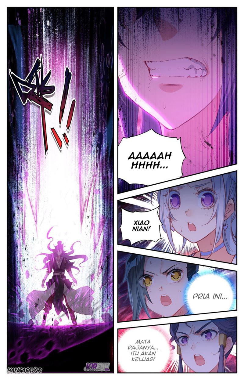 The Heaven List Chapter 78.5 Gambar 8