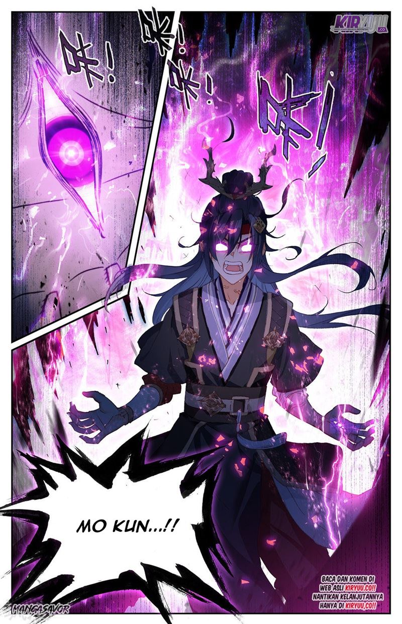 The Heaven List Chapter 78.5 Gambar 9