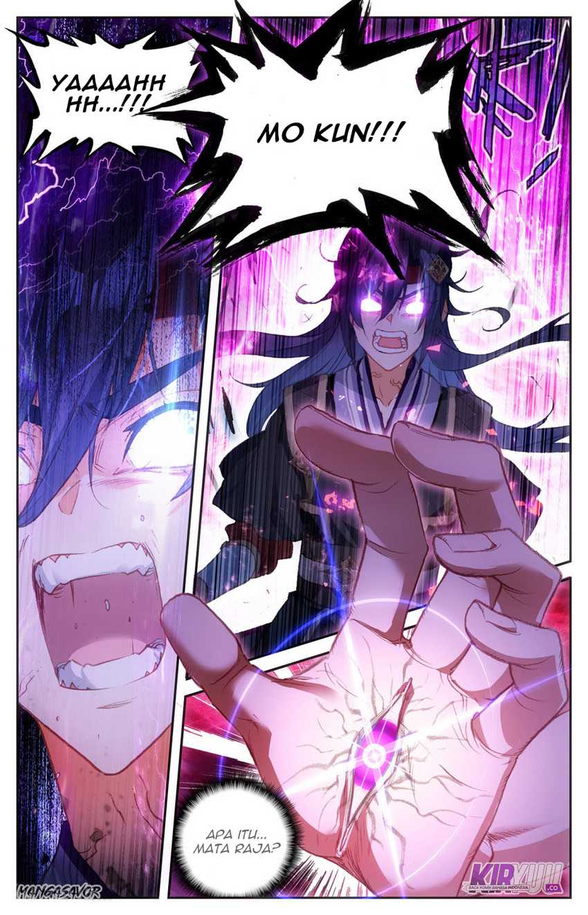 The Heaven List Chapter 79 Gambar 2