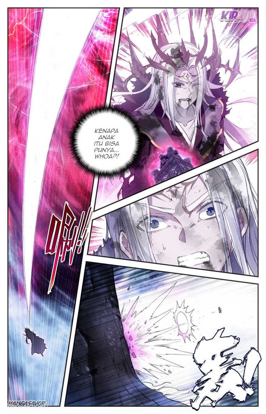 The Heaven List Chapter 79 Gambar 3