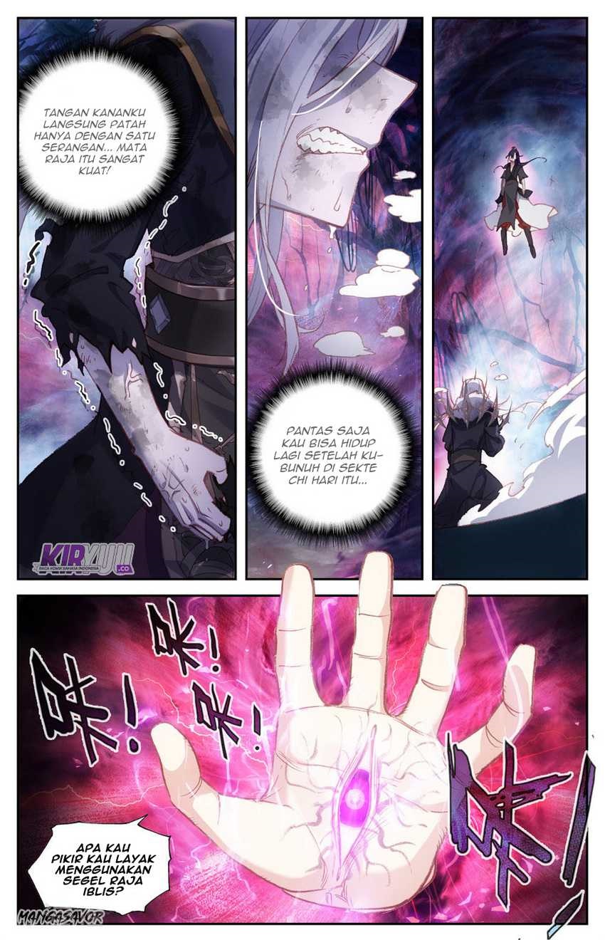 The Heaven List Chapter 79 Gambar 5