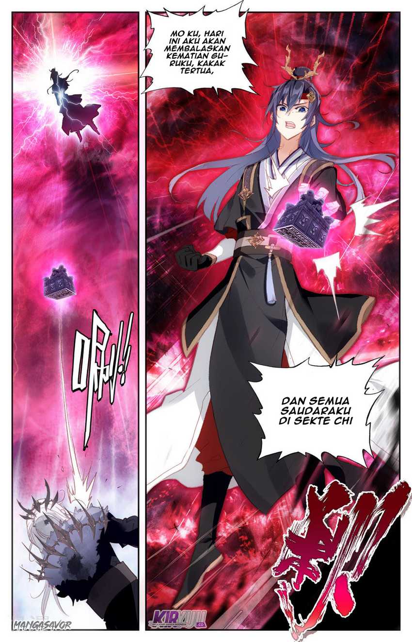 The Heaven List Chapter 79 Gambar 6