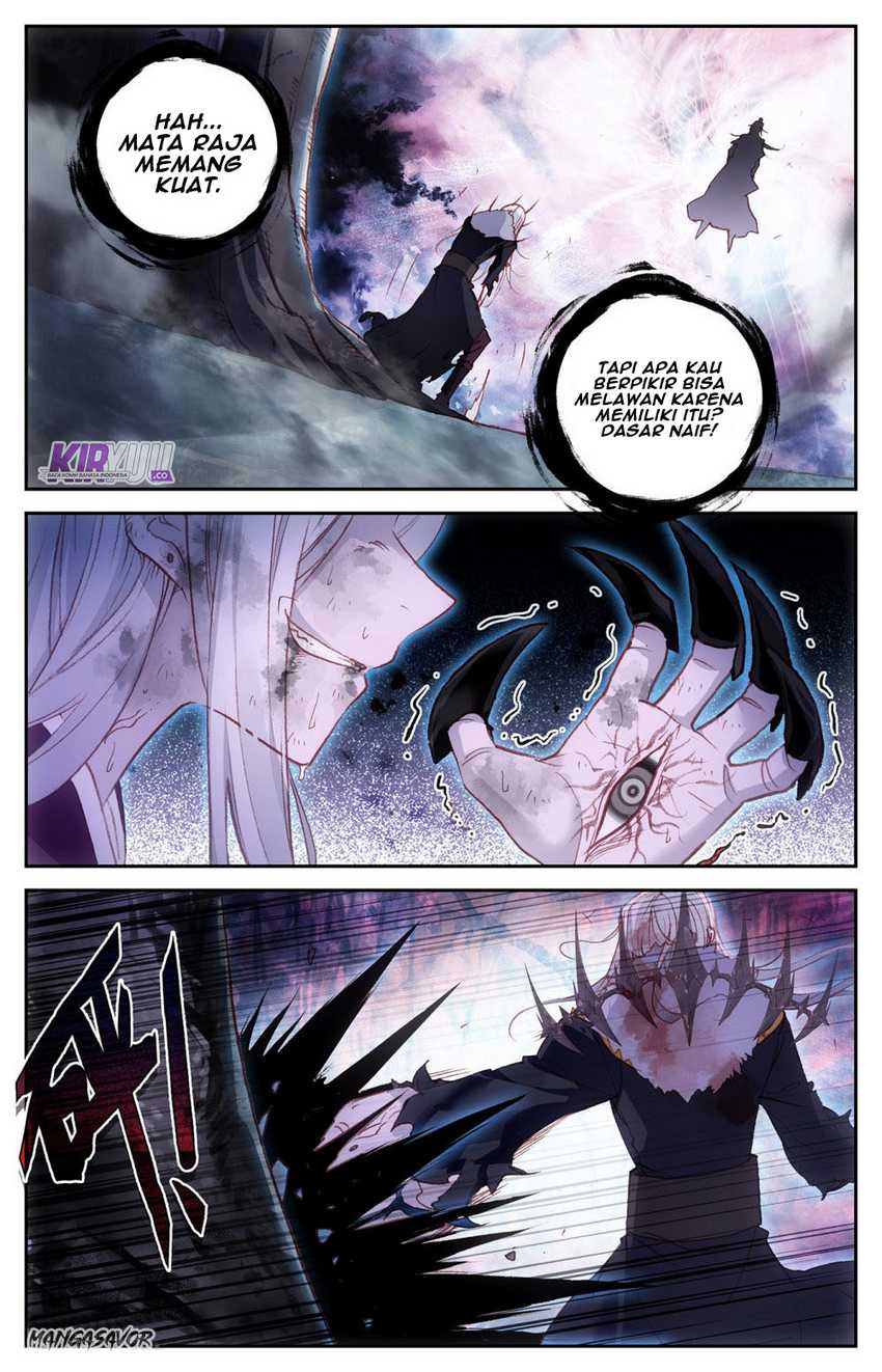 The Heaven List Chapter 79 Gambar 8