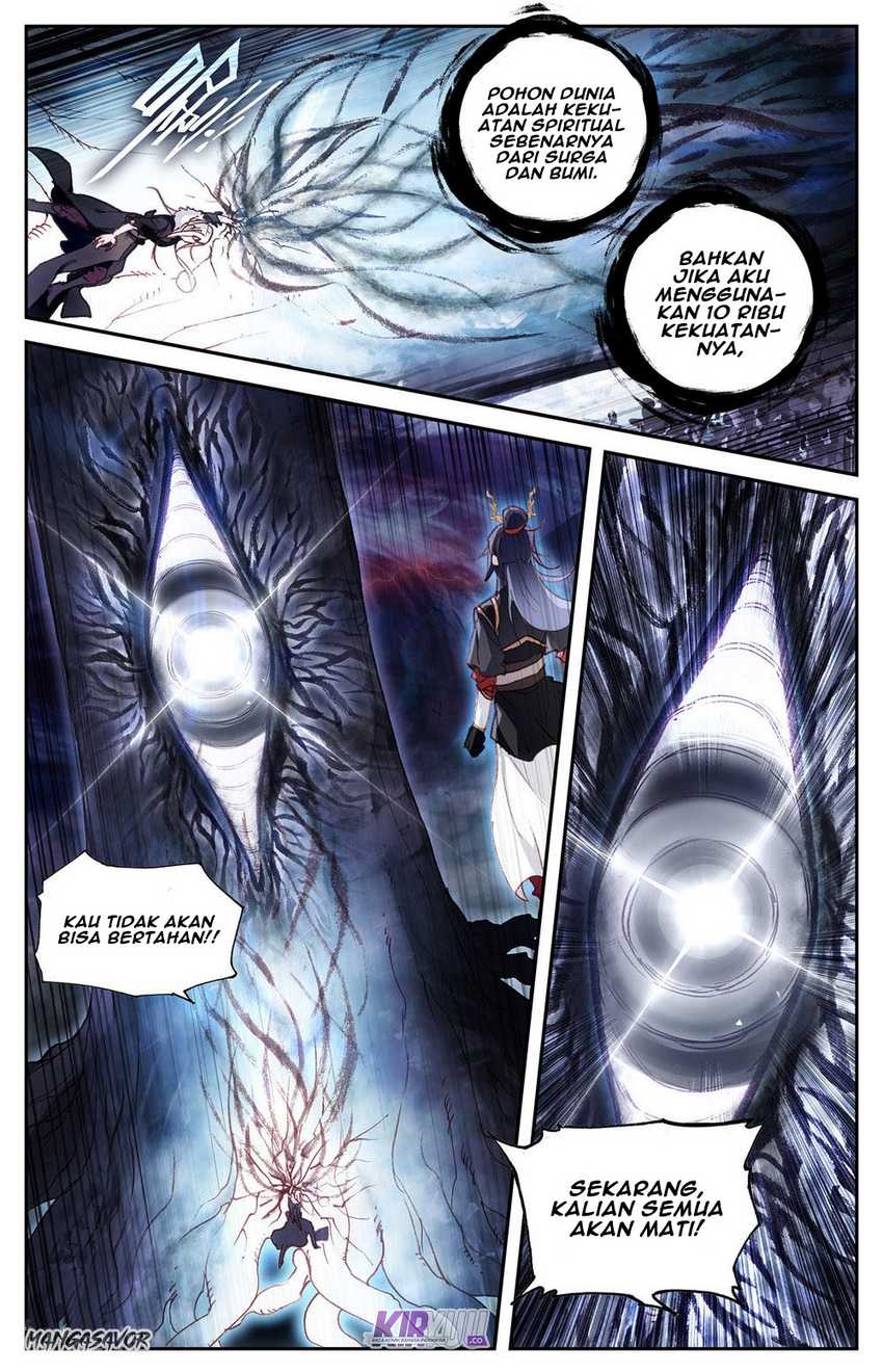 The Heaven List Chapter 79 Gambar 9
