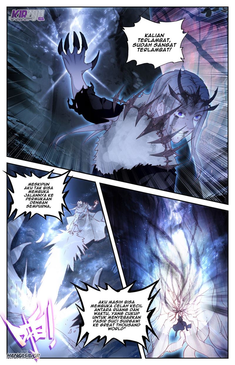 The Heaven List Chapter 80 Gambar 3