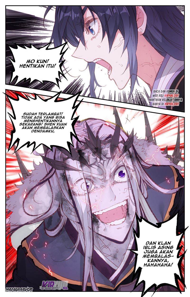 The Heaven List Chapter 80 Gambar 4