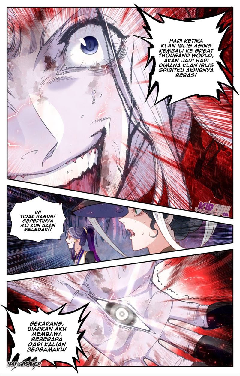 The Heaven List Chapter 80 Gambar 5
