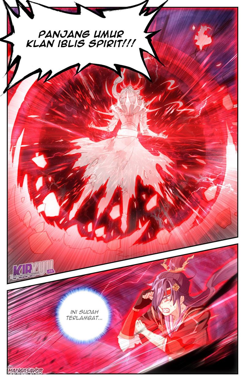 The Heaven List Chapter 80 Gambar 6