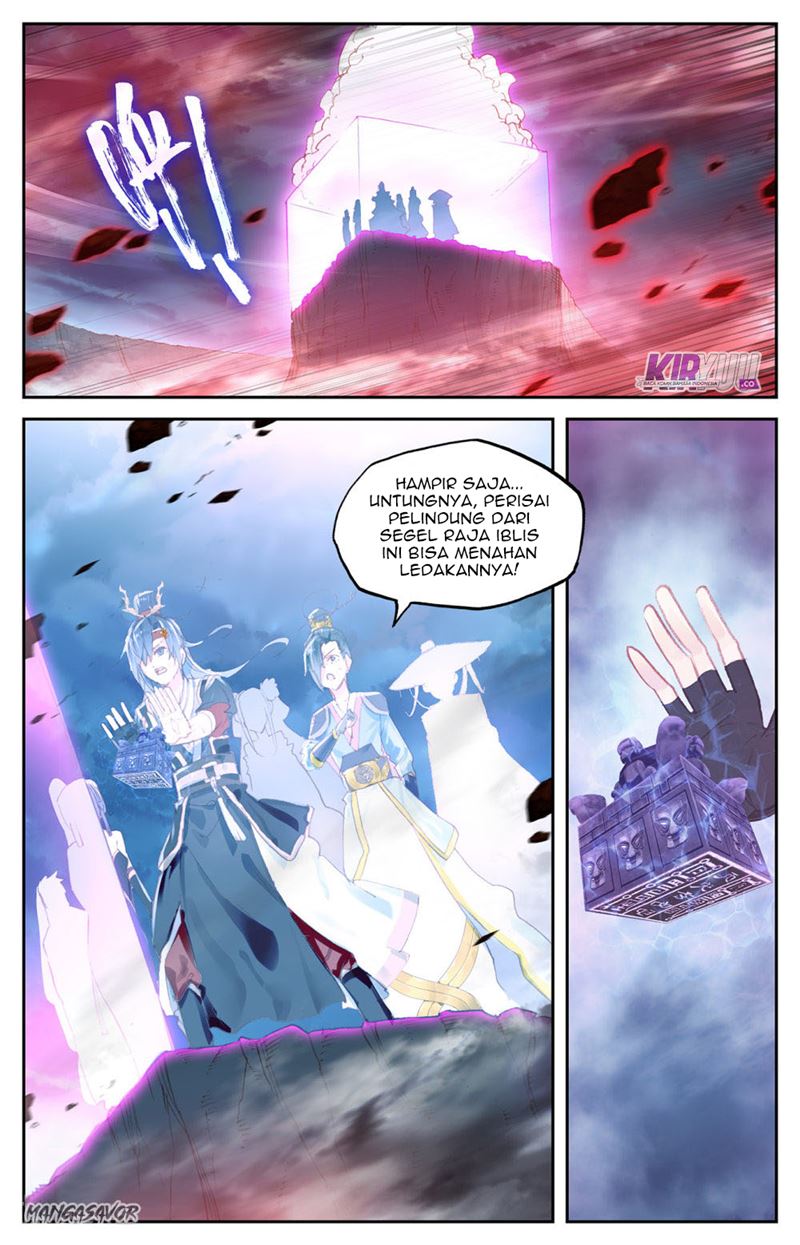 The Heaven List Chapter 80 Gambar 8