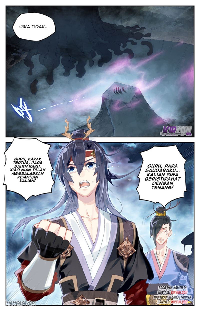 The Heaven List Chapter 80 Gambar 9