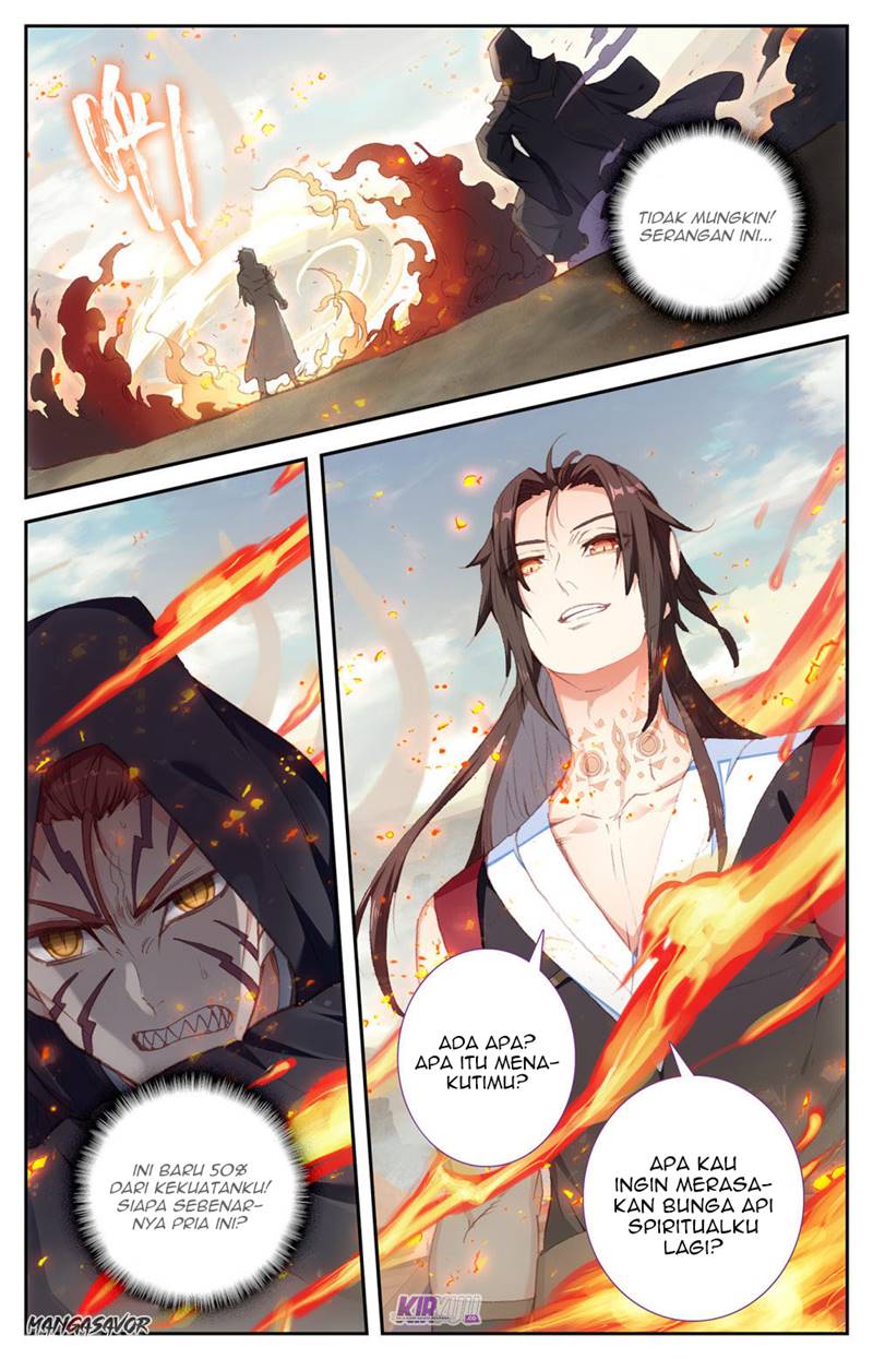 The Heaven List Chapter 82.5 Gambar 2