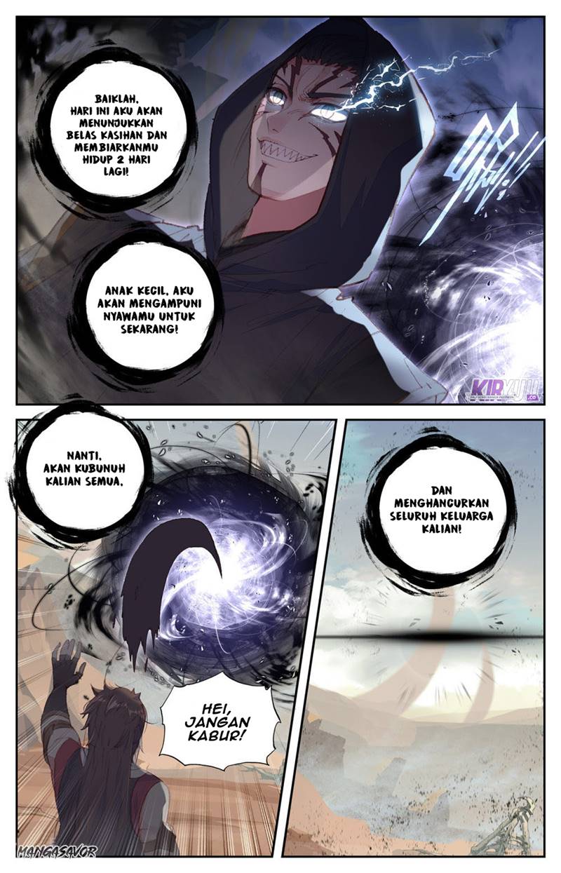 The Heaven List Chapter 82.5 Gambar 6