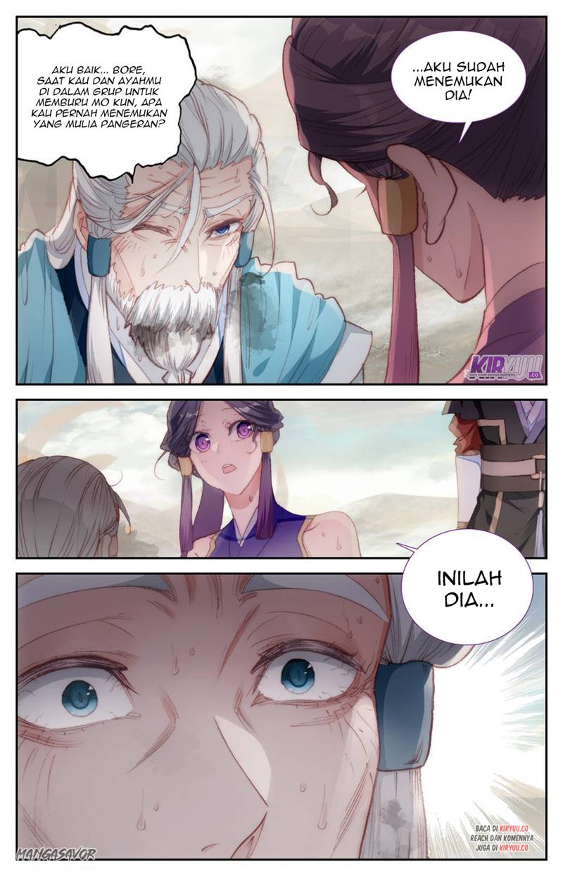 The Heaven List Chapter 82.5 Gambar 8