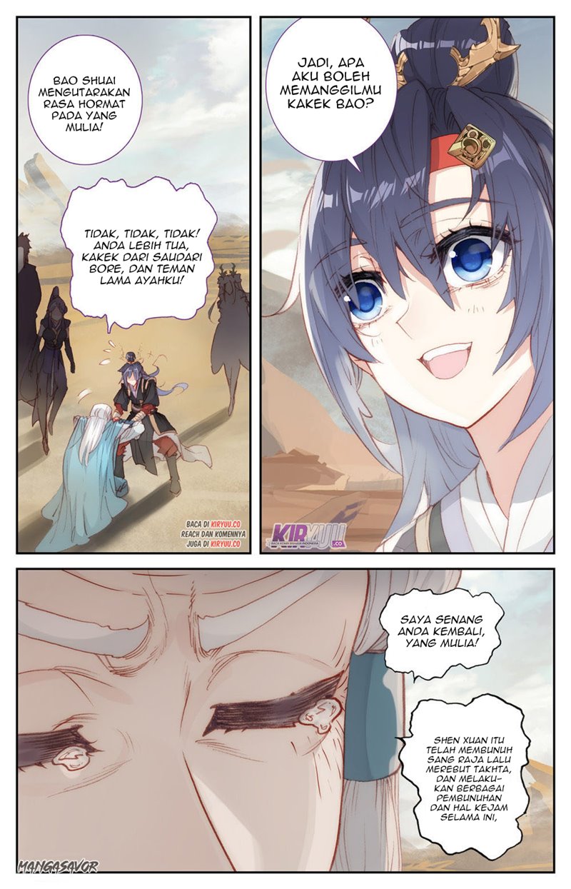The Heaven List Chapter 83 Gambar 4
