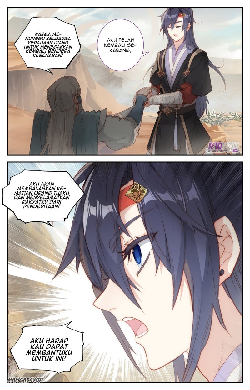 The Heaven List Chapter 83 Gambar 5