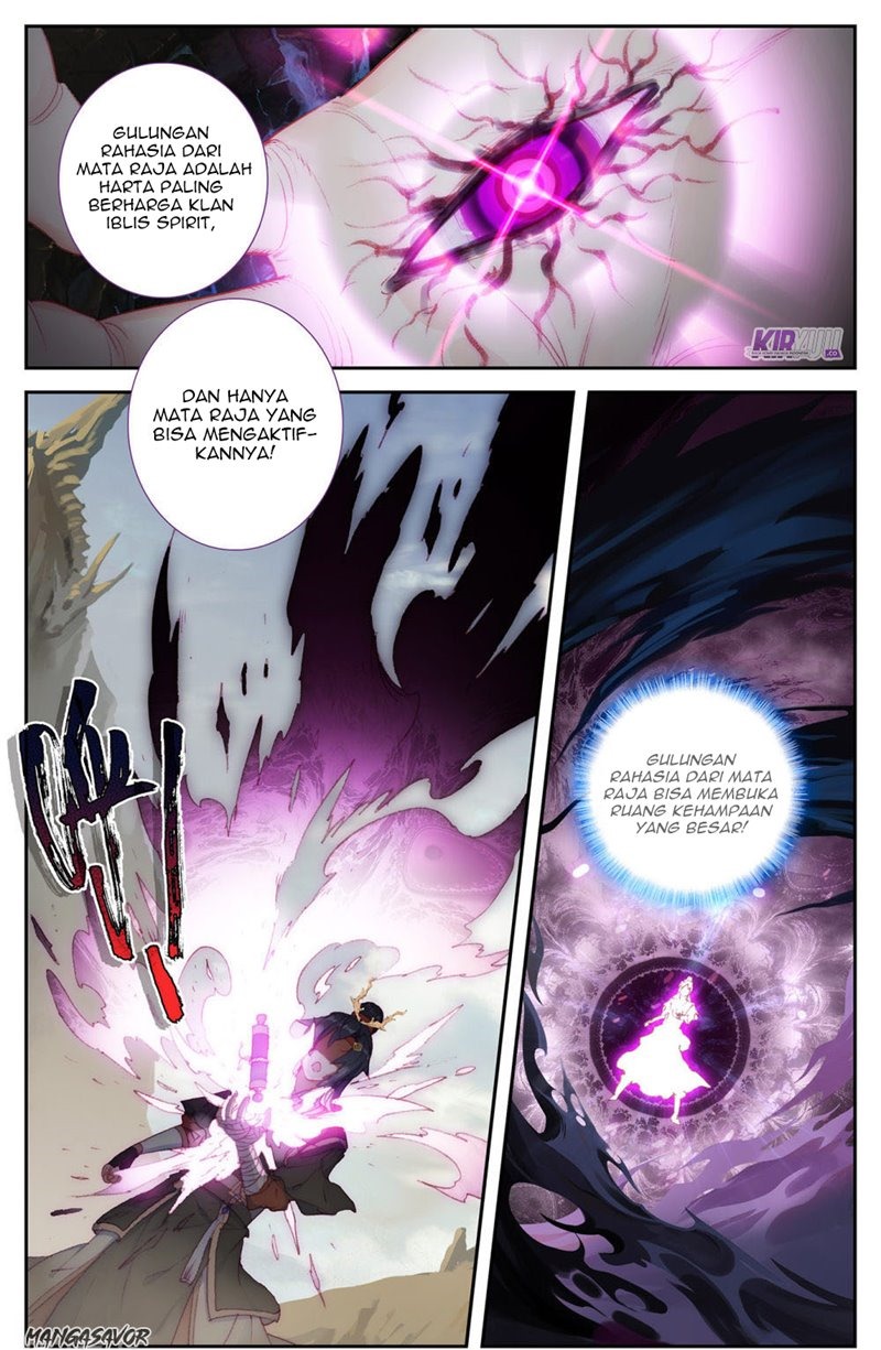 The Heaven List Chapter 83 Gambar 7