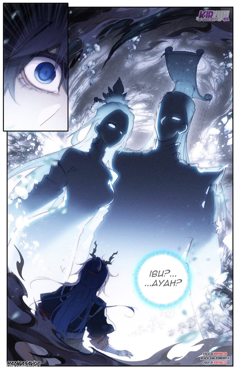 The Heaven List Chapter 83 Gambar 8