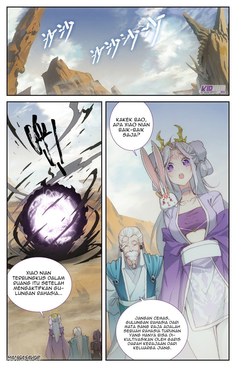 The Heaven List Chapter 83 Gambar 9