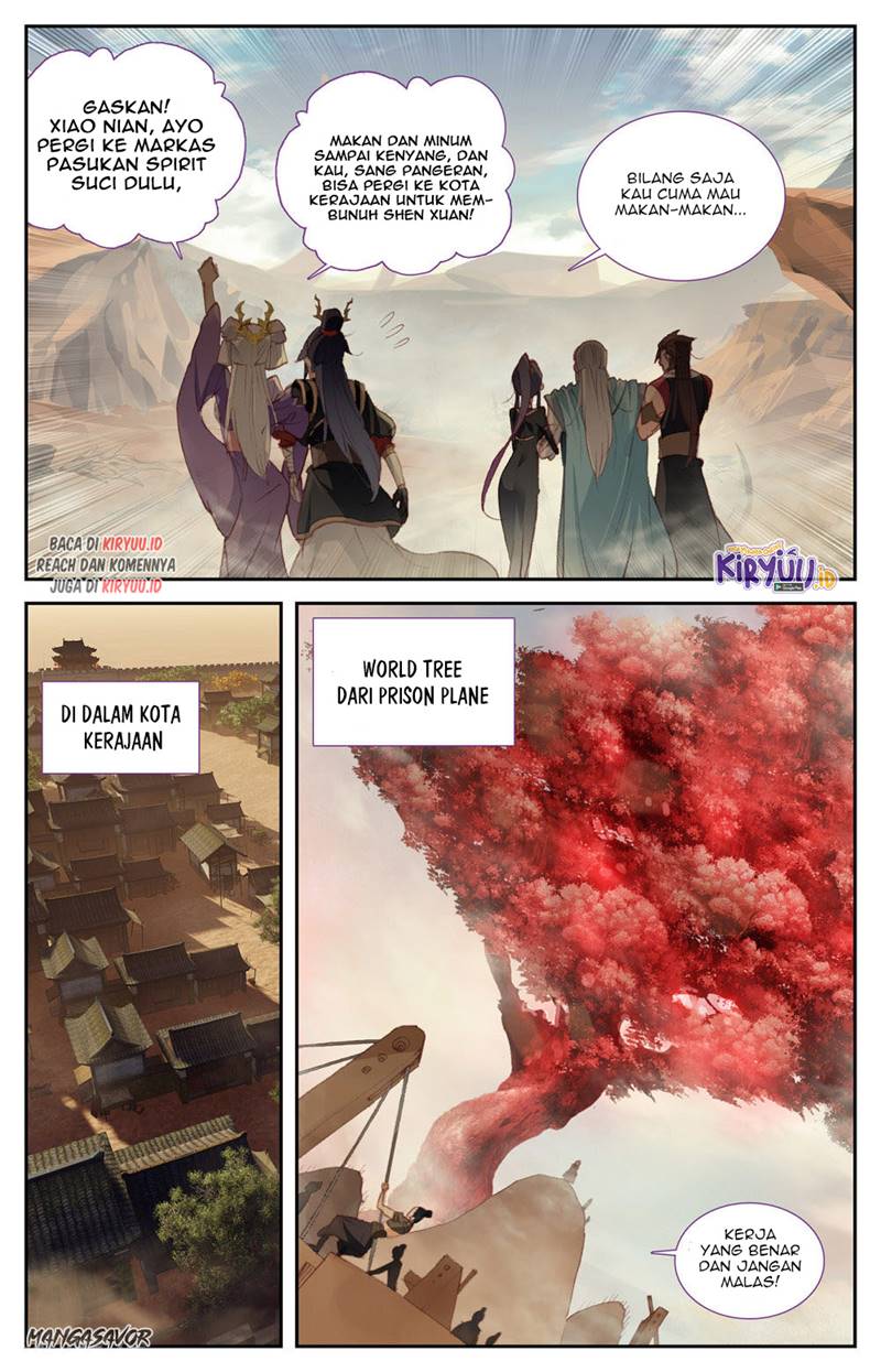 The Heaven List Chapter 84.5 Gambar 3