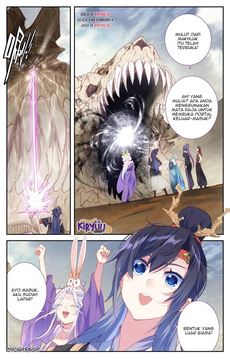 The Heaven List Chapter 84.5 Gambar 9