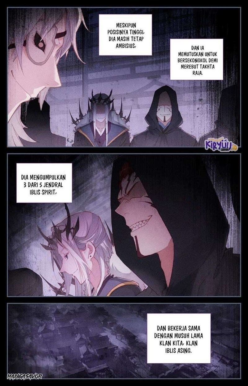 The Heaven List Chapter 84 Gambar 3