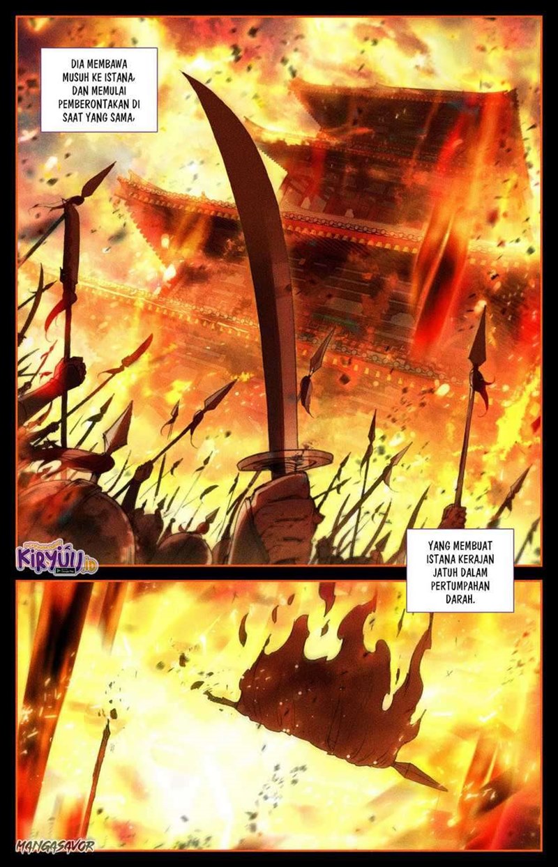 The Heaven List Chapter 84 Gambar 4