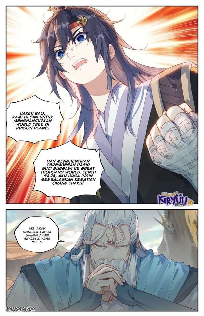 The Heaven List Chapter 84 Gambar 7