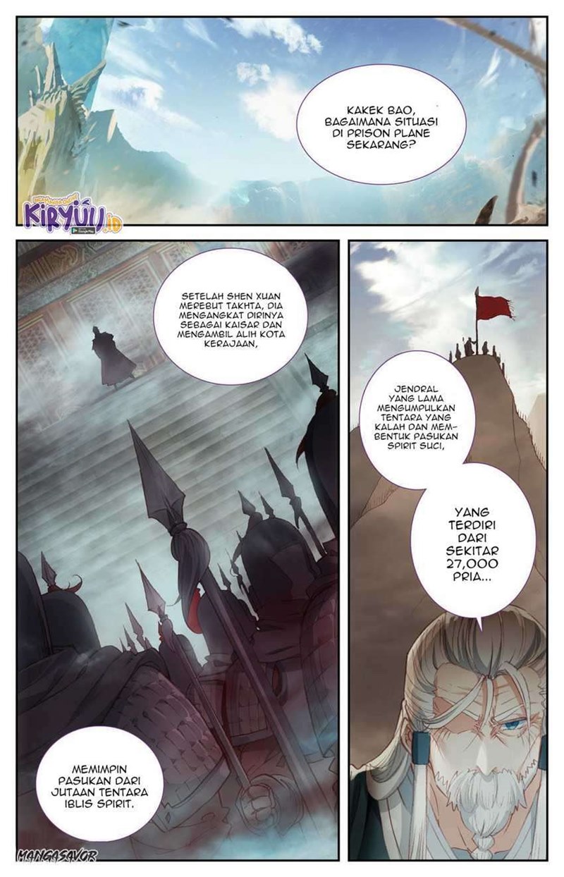 The Heaven List Chapter 84 Gambar 8