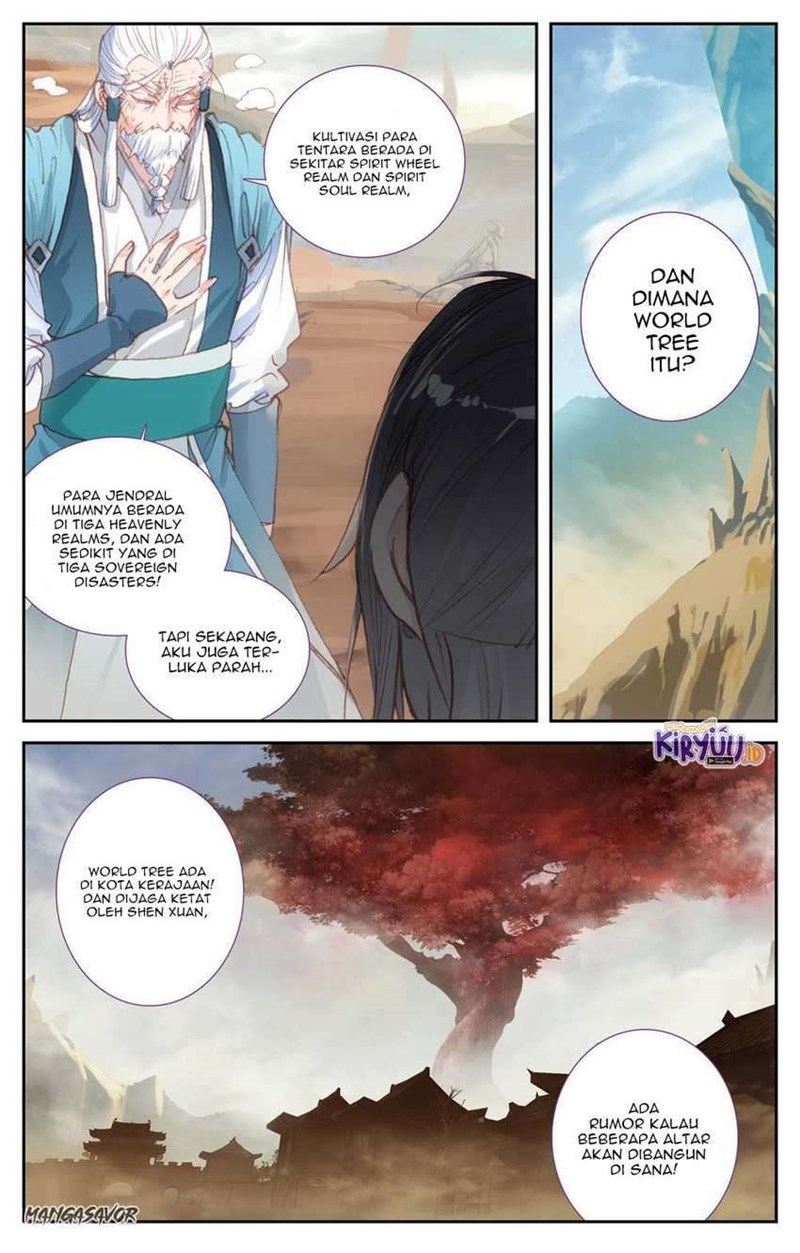 The Heaven List Chapter 84 Gambar 9