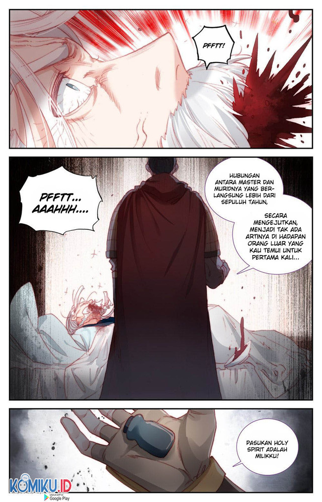 The Heaven List Chapter 86 Gambar 5