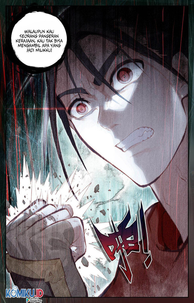 The Heaven List Chapter 86 Gambar 6
