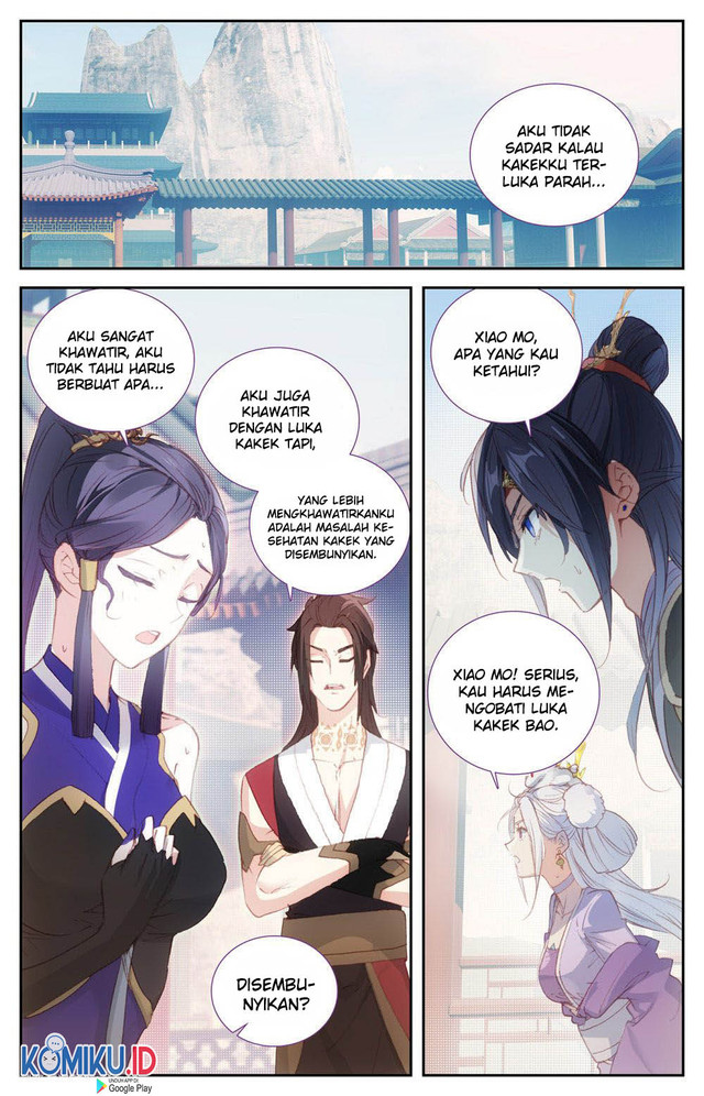 The Heaven List Chapter 86 Gambar 7