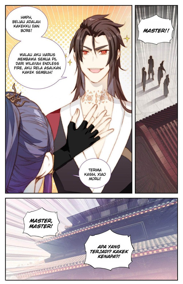 The Heaven List Chapter 86 Gambar 8