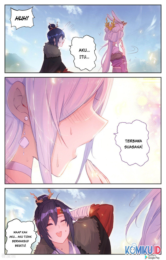 The Heaven List Chapter 90.5 Gambar 7