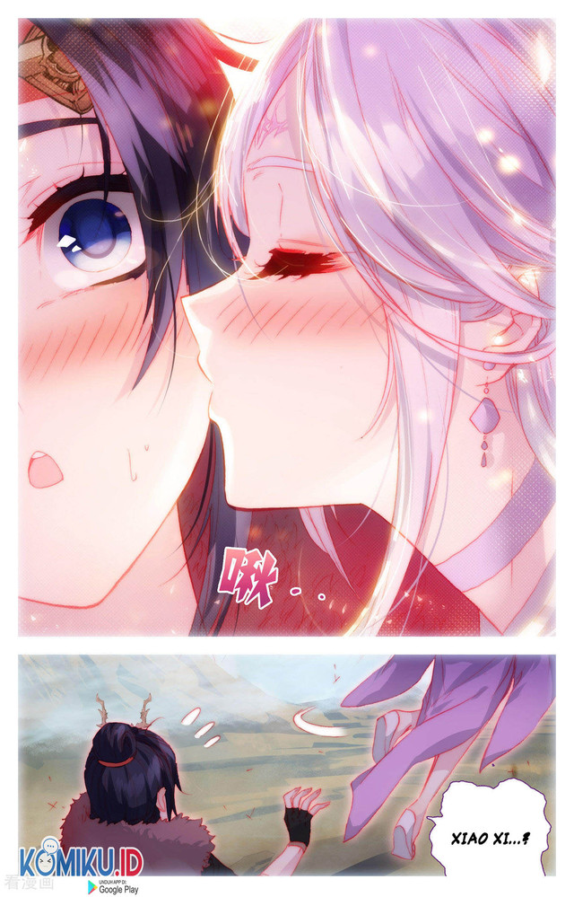 The Heaven List Chapter 90.5 Gambar 8