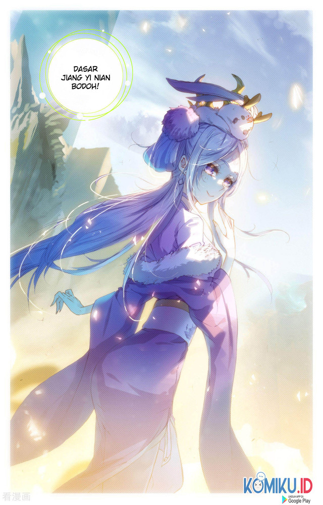 The Heaven List Chapter 90.5 Gambar 9