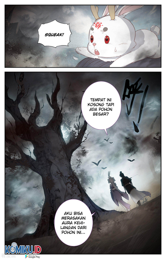 The Heaven List Chapter 93.5 Gambar 4