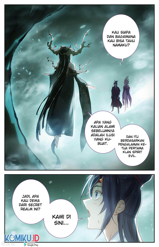 The Heaven List Chapter 93.5 Gambar 7