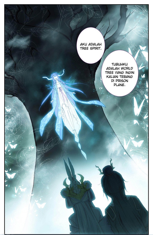 The Heaven List Chapter 93.5 Gambar 9