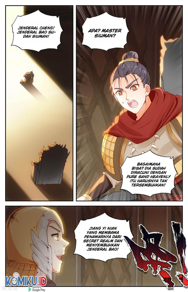The Heaven List Chapter 95.5 Gambar 3