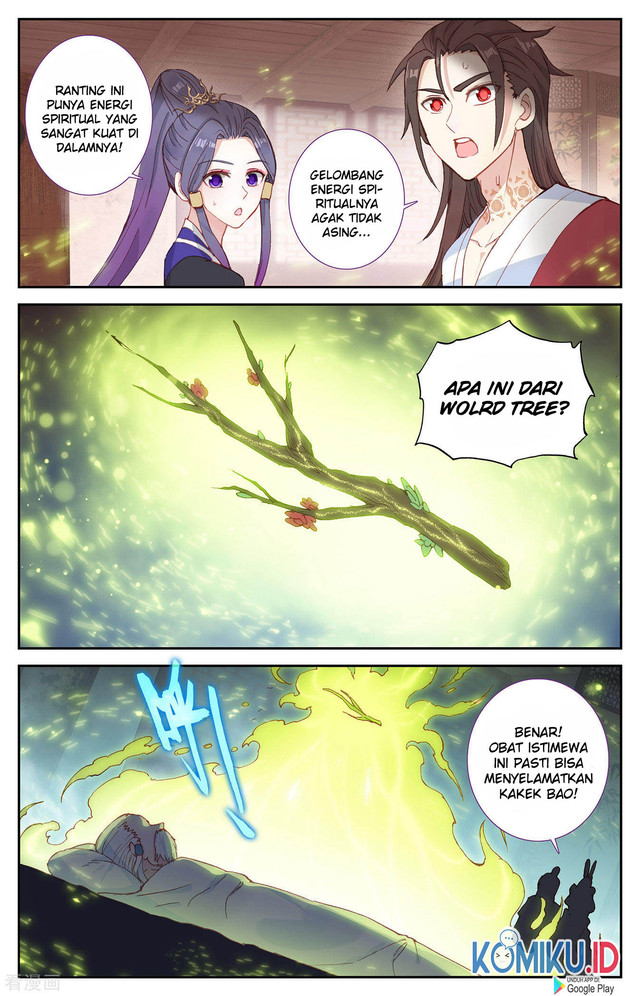 The Heaven List Chapter 95 Gambar 4